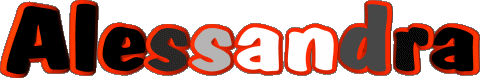 Alessandra A WEIBLICH - Italien Vorname 