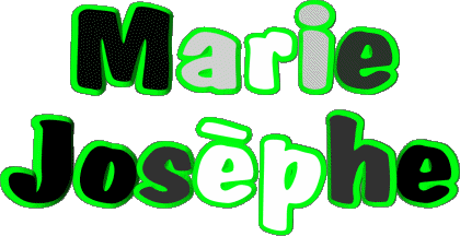 Marie Josèphe M Compuesto FEMENINO - Francia Nombre 