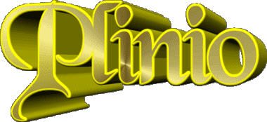 Plinio P MASCHIO -  Italia Nome 