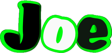 Joe J MASCULINO - UK - USA - IRL - AUS - NZ Nombre 