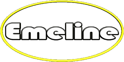 Emeline E FEMMINILE - Francia Nome 