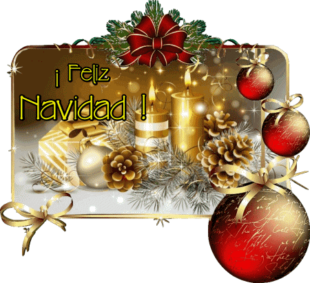 Serie 16 Feliz Navidad Spanish Messages 
