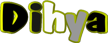 Dihya D FEMININE - Maghreb Muslim First Names 