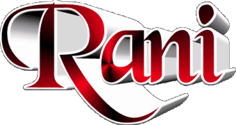 Rani R MASCULINE - Maghreb Muslim First Names 