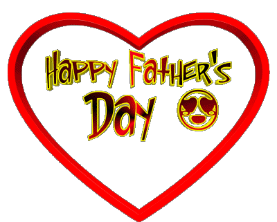 02 Happy Father's Day Inglese Messagi 