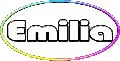 Emilia E WEIBLICH - Frankreich Vorname 