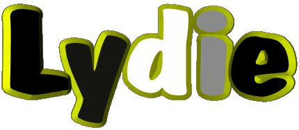 Lydie L FEMININE - France First Names 