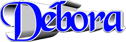 Débora D WEIBLICH - Frankreich Vorname 