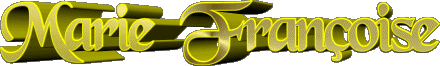 Marie Françoise M Composé FEMININ - France Prénoms 