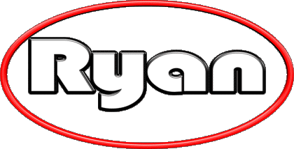Ryan R MASCULIN - UK - USA Prénoms 