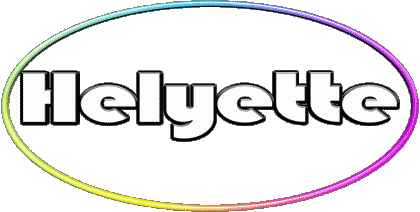 Helyette H FEMININ - France Prénoms 