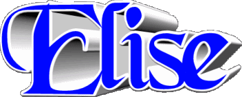 Elise E FEMININE - France First Names 