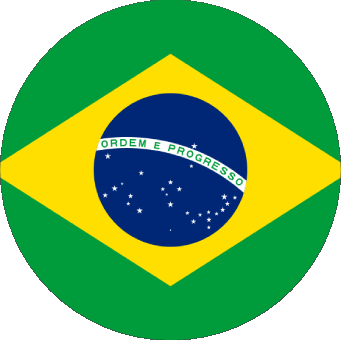 Vario Brasile America Bandiere 