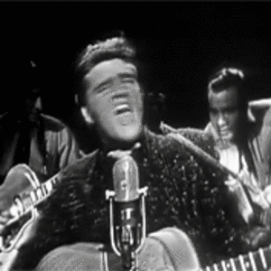 Elvis Presley Rock USA Musique Multi Média 