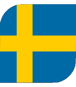 Quadrato Scamosciato Europa Bandiere 