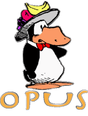 Opus Bande Dessinée - USA Multi Média 