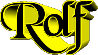 Rolf R MANN - Frankreich Vorname 