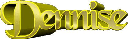 Dennise D FEMININE - France First Names 