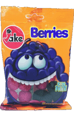 Jake Süßigkeiten Essen 