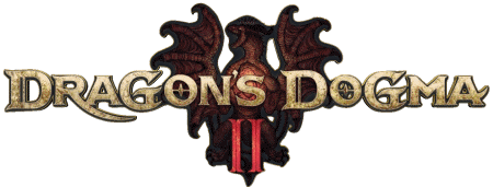 02 Logo Dragon's Dogma Vídeo Juegos Multimedia 