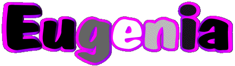 Eugenia E FEMMINILE - Italia Nome 