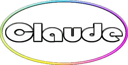 Claude C FEMININ - France Prénoms 