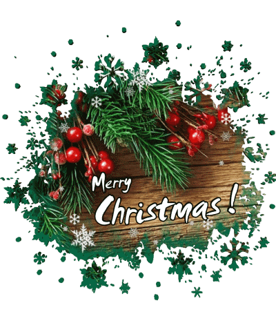 Serie 14 Merry Christmas Englisch Nachrichten 