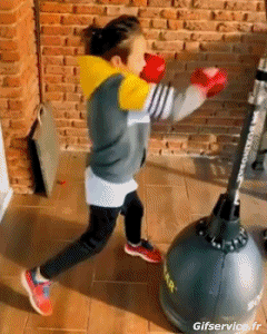 Fun Win Boxe Sports Humour - Fun 