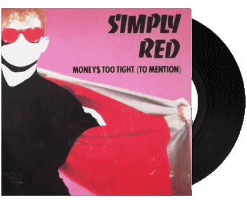 Moneys too tight ( to mention )-Moneys too tight ( to mention ) Discografía Simply Red Funk & Disco Música Multimedia 