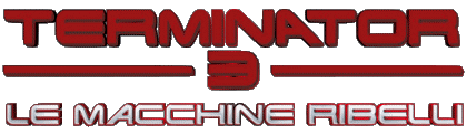 Logo 03 Le Macchine Ribelli Terminator V International Multimedia 