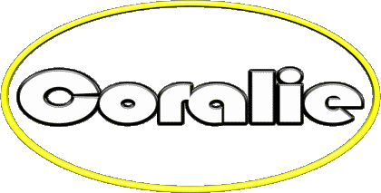 Coralie C FEMININ - France Prénoms 