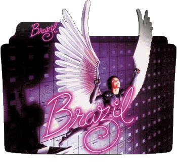 Icone Brazil Film Internazionale Multimedia 
