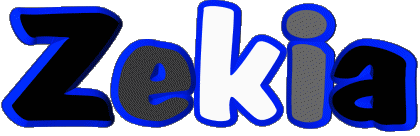 Zekia Z FEMENINO - Magreb Musulmán Nombre 