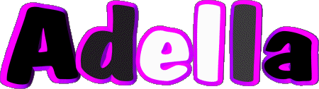 Adella A FEMMINILE - Spagna Nome 
