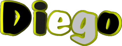 Diego D MASCULINE - Spain First Names 