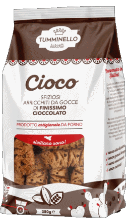 Tumminello biscotti Tortas Comida 