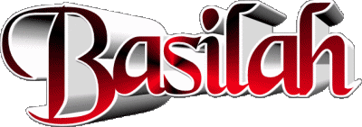 Basilah B FEMMINILE - Maghreb Musulmano Nome 