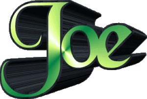 Joe J MASCULINO - UK - USA - IRL - AUS - NZ Nombre 