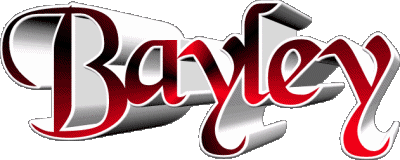 Bayley B MASCHIO - UK - USA - IRL - AUS - NZ Nome 