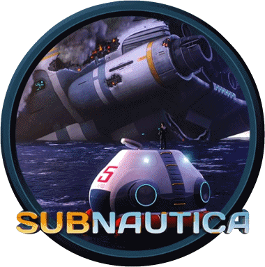 Iconos Subnautica Vídeo Juegos Multimedia 