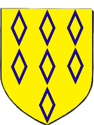 Blazon-Blazon PLEDRAN 22 Departments - Cities France Flags 