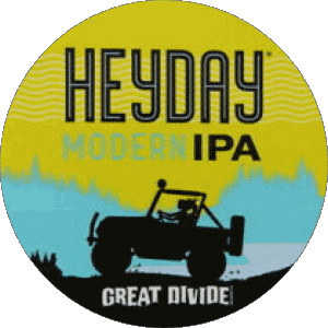 Great Divide USA Cervezas Bebidas 