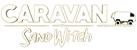 Logo Caravan SandWitch Videospiele Multimedia 