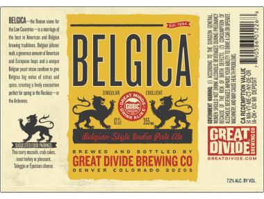 Great Divide USA Birre Bevande 