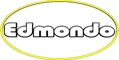 Edmondo E MASCULINO - Italia Nombre 