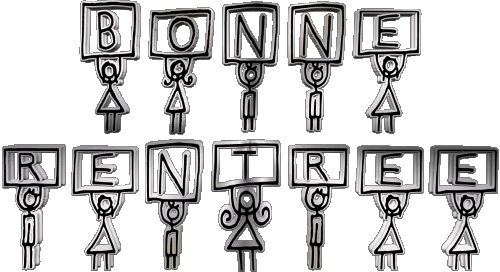 10 Transparenter Hintergrund Bonne Rentrée Französisch Nachrichten 