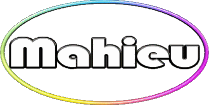 Mahieu M MASCULIN - France Prénoms 