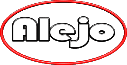 Alejo A MANN  - Spanien Vorname 