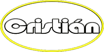 Cristián C MASCULINE - Spain First Names 