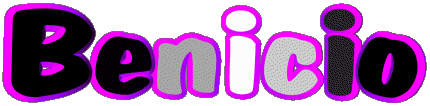 Benicio B MASCULINO - España Nombre 